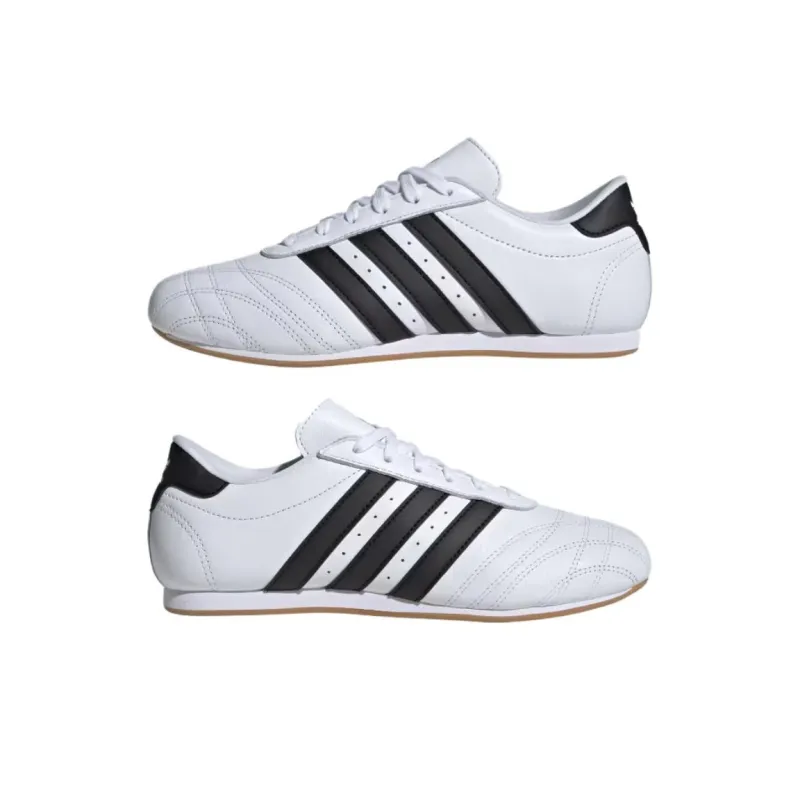 Adidas Taekwondo Cloud White Core Black Gum Women's-4