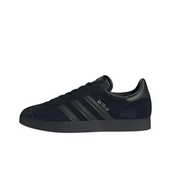 Gazelle All Blacks X Adidas Originals '25th Anniversary'