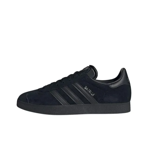 Adidas All Blacks X Gazelle '25th Anniversary'