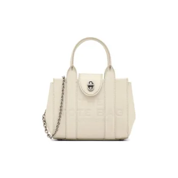 MARC JACOBS The Turnlock Crossbody Tote Bag