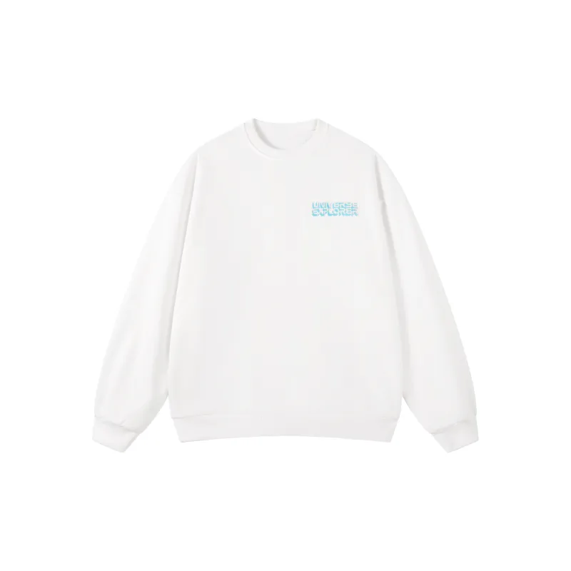 China Aerospace Sweatshirt Unisex-1