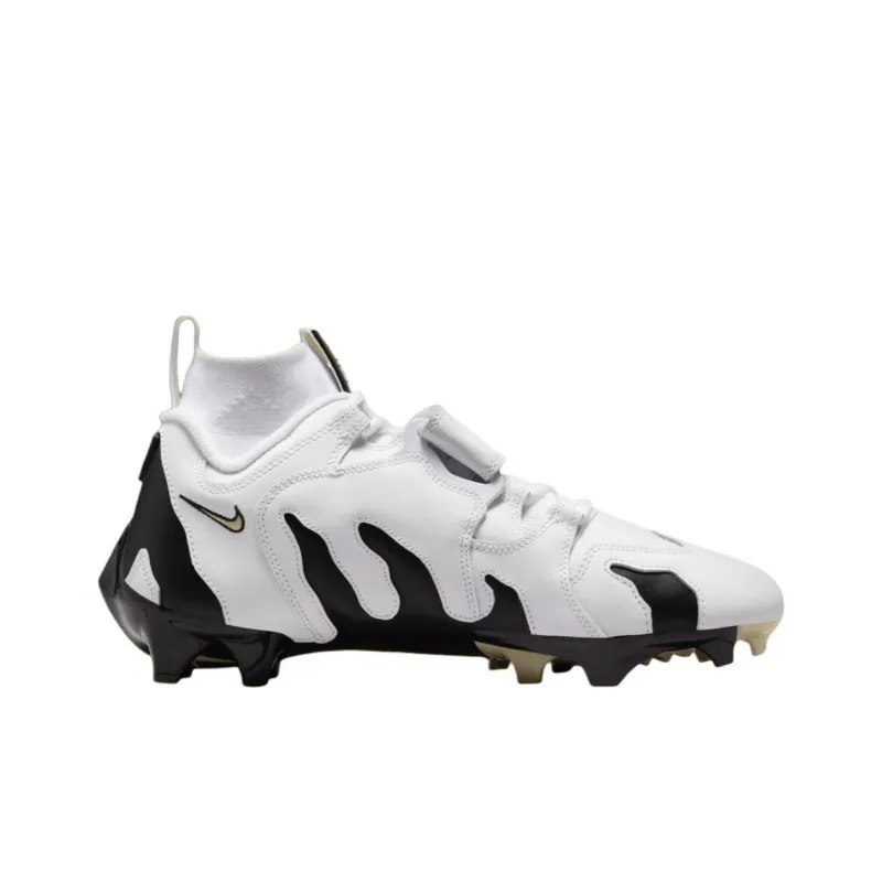 Nike Vapor Edge 360 Dt Cleat White Black-1