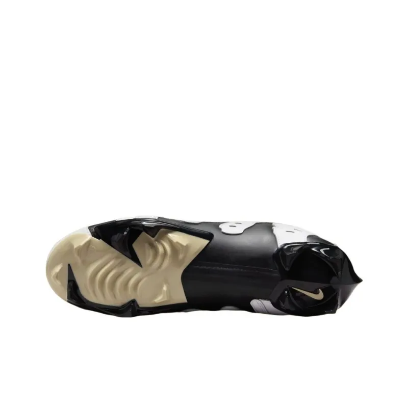 Nike Vapor Edge 360 Dt Cleat White Black-5