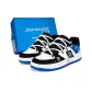 White Blue