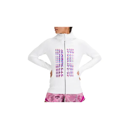 Lululemon Scuba Sweatshirts Women's White