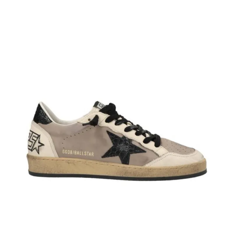 Golden Goose Ballstar Low-top Sneakers-1