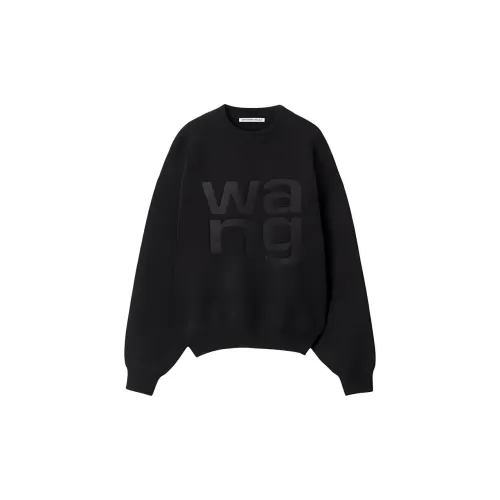 Alexander Wang Sweatshirts Women's Black