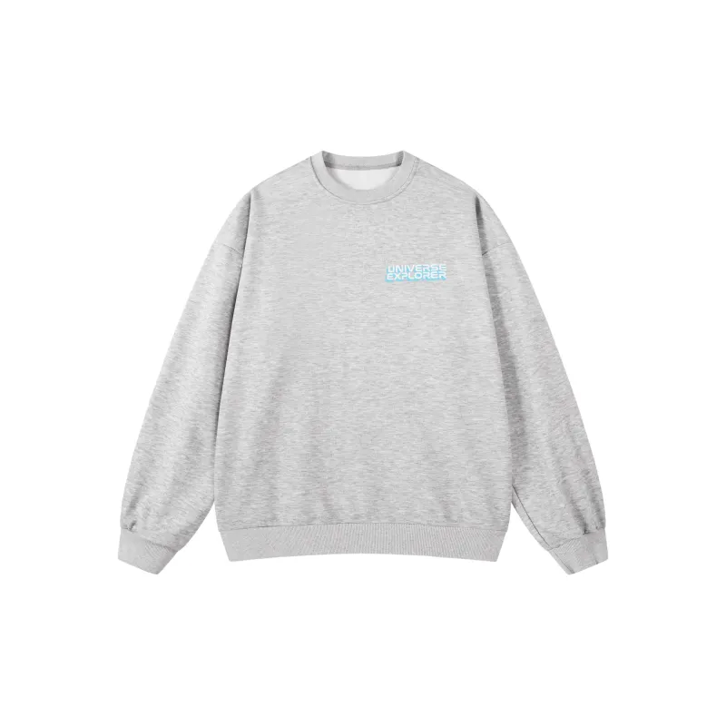 China Aerospace Sweatshirt Unisex-4
