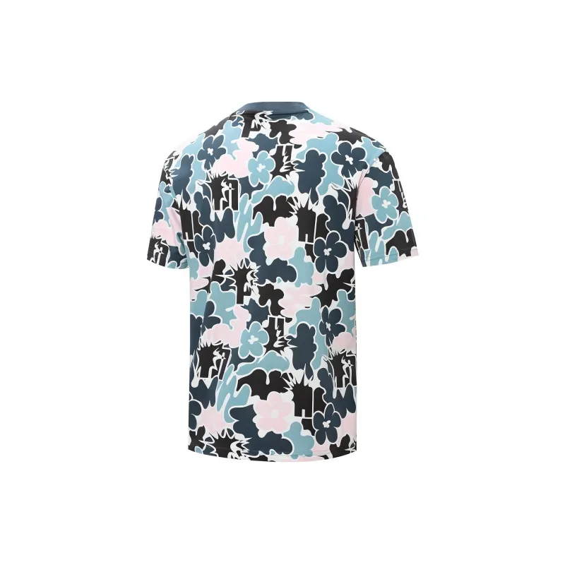 PUMA T Shirts Men Multicolor-1
