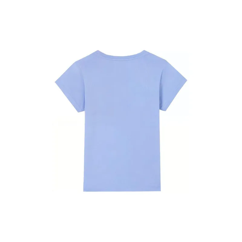 KENZO T Shirts Women's Lavender Purple-1
