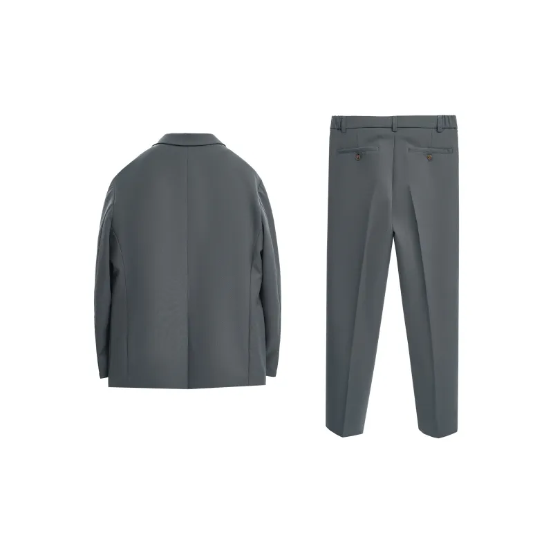 PIERRE CARDIN Business Suits Men's-4