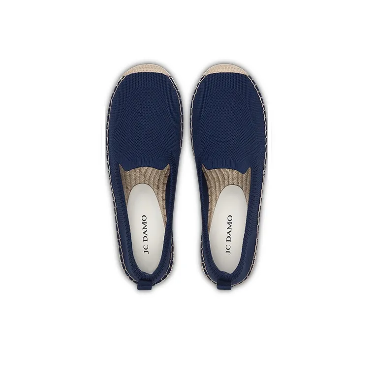 JC DAMO Espadrilles Women's Dark Blue-2
