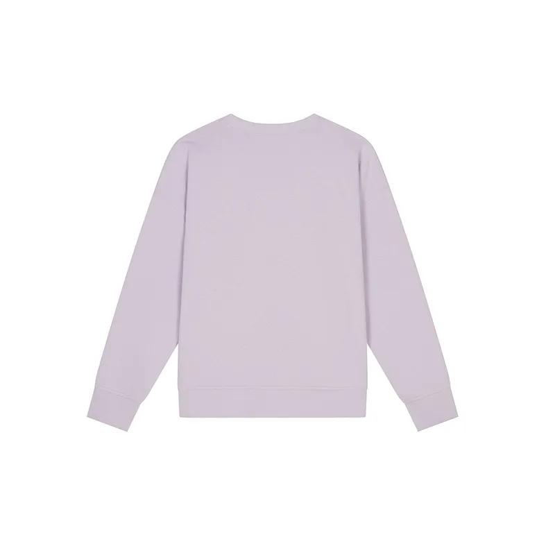 Champion FW24 Core Powerblend Sweatshirt US Version Women's-13