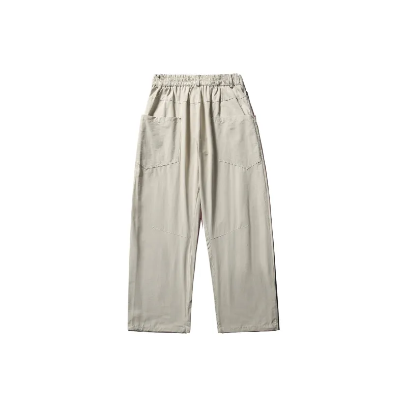 NANDCHN Casual Pants Unisex-9