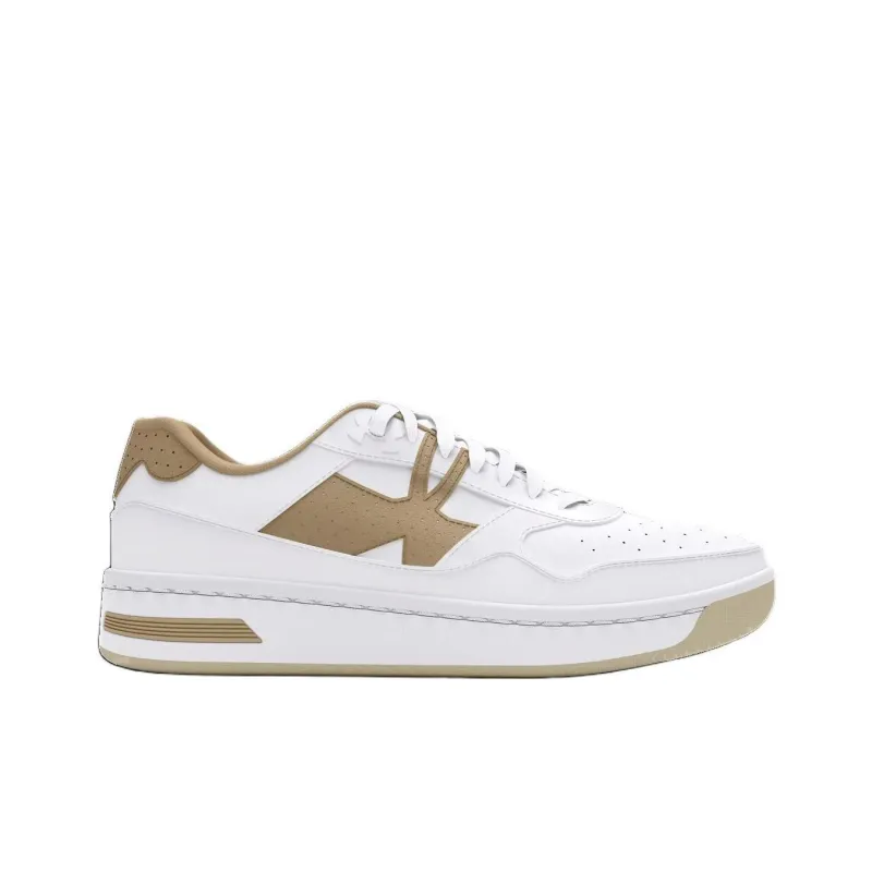 Under Armour Slip Resistant Low Top Skateboard Shoes Women's White-1