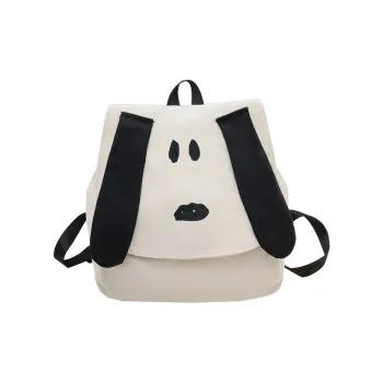 Bywhich Canvas Backpack Unisex Multicolor