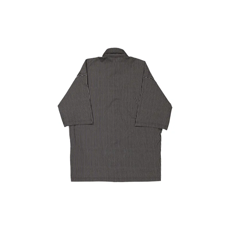 Balenciaga Shirt Regular Fit Men's Black-1