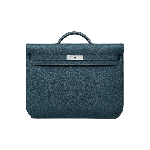 HERMES Kelly Depeches Handbags