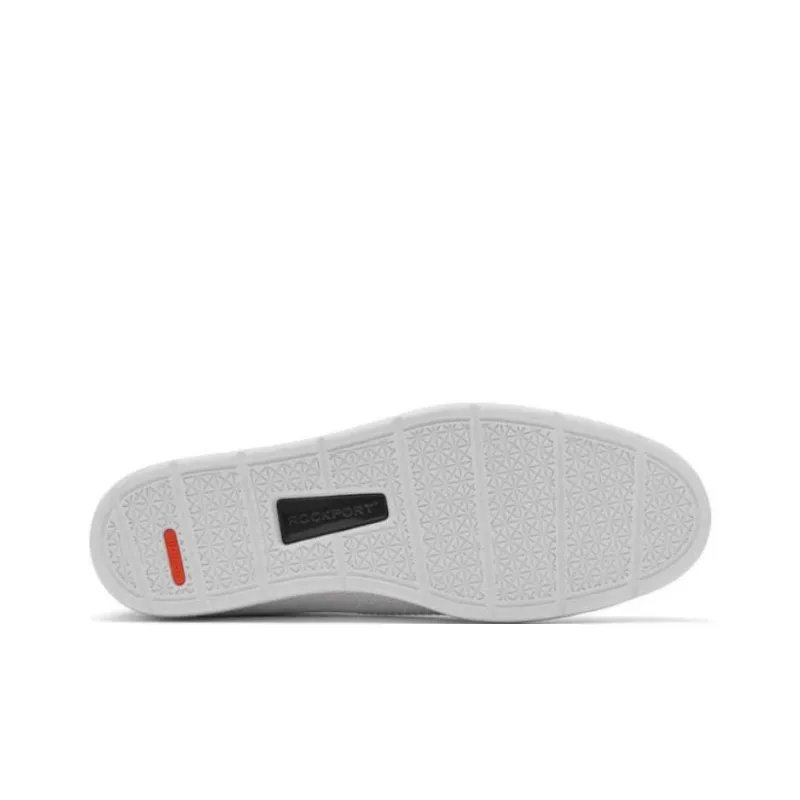 ROCKPORT Low Top Casual Shoes Men's White-4