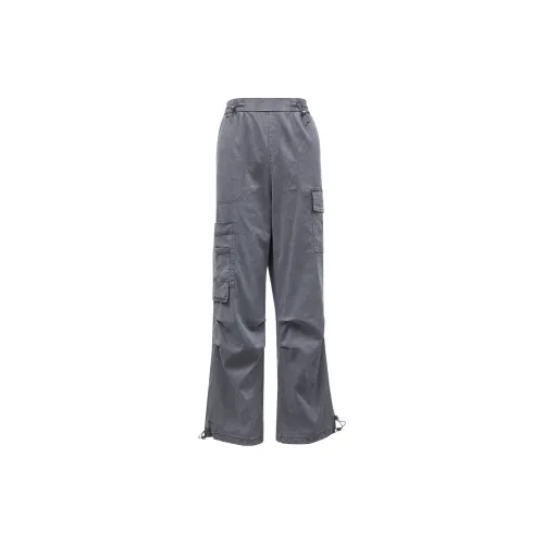 ONLY Casual Pants Women's E40 Winter Gray