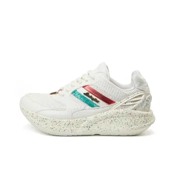 Automobili Lamborghini x VOBA Low Top Couple's Chunky Sneakers Running Shoes Unisex Exclusive Custom Shoe Box