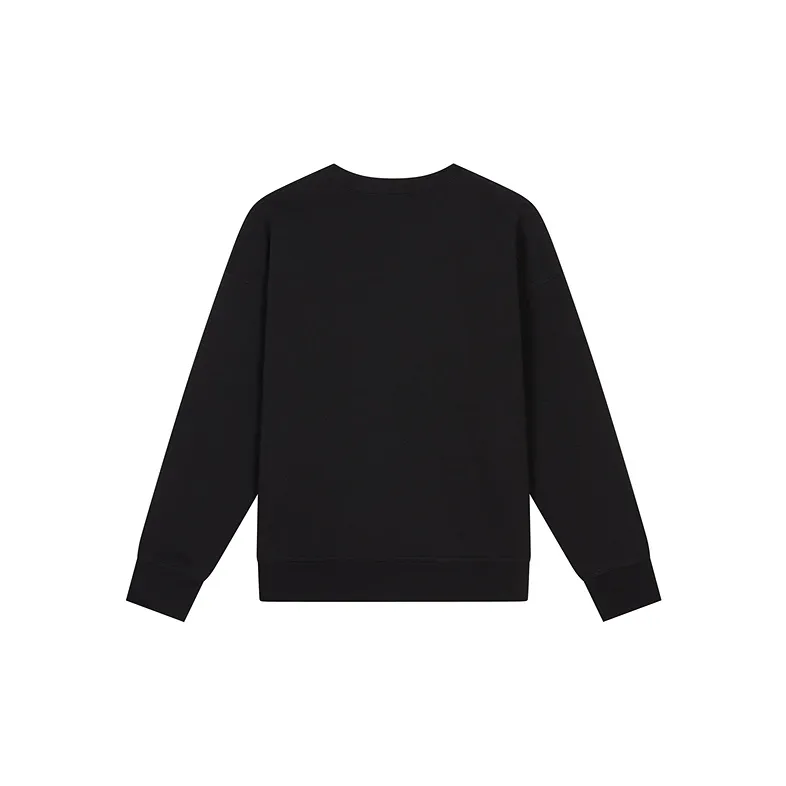 Champion FW24 Core Powerblend Sweatshirt US Version Women's-1