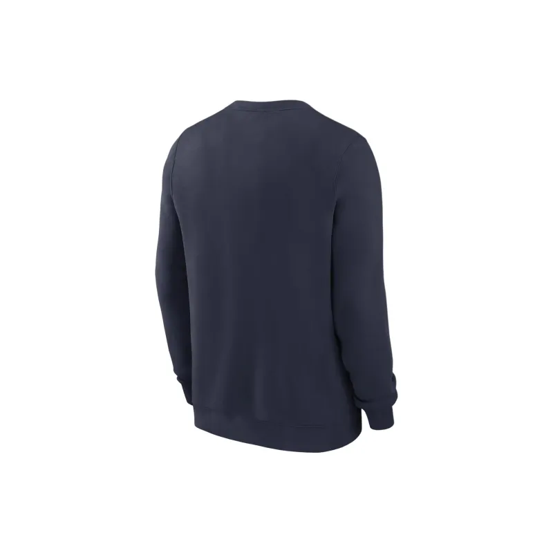 Nike Arizona Wildcats Legacy Classic Arch Over Logo Men's Nike College Pullover Crew-1