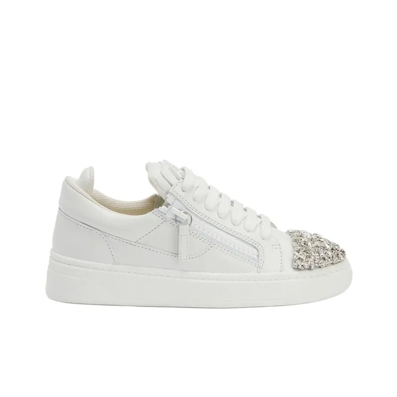 Giuseppe Zanotti Gz94 Crystal embellished Sneakers Women's-1