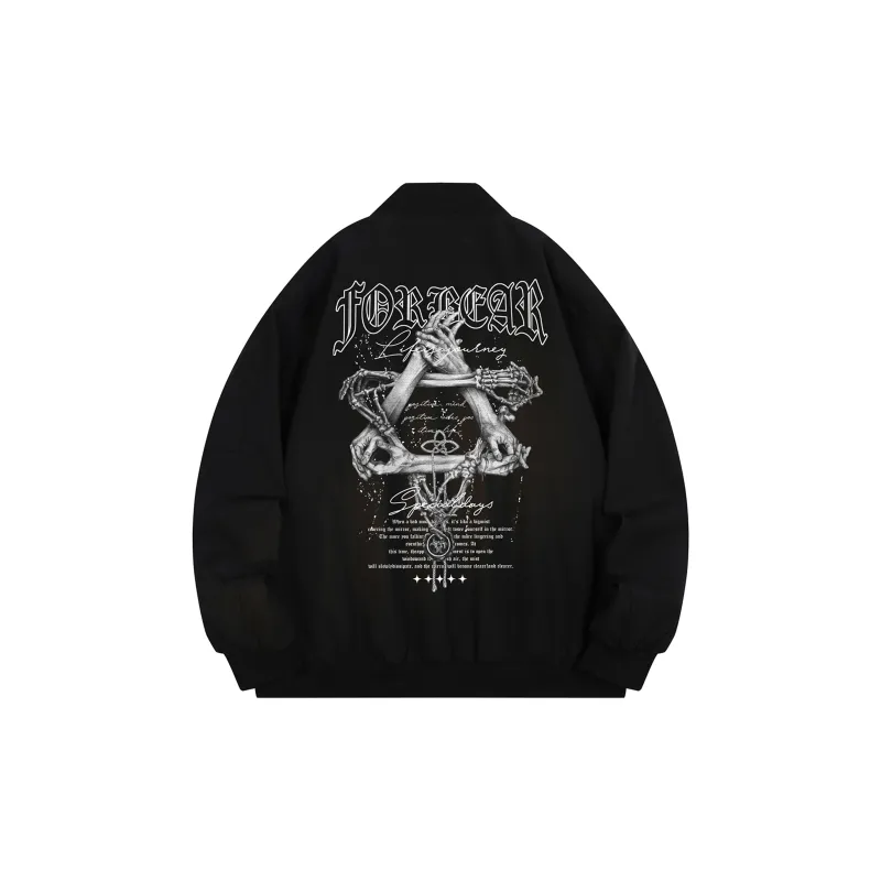 BEAR UNION Jackets Coats Unisex-16