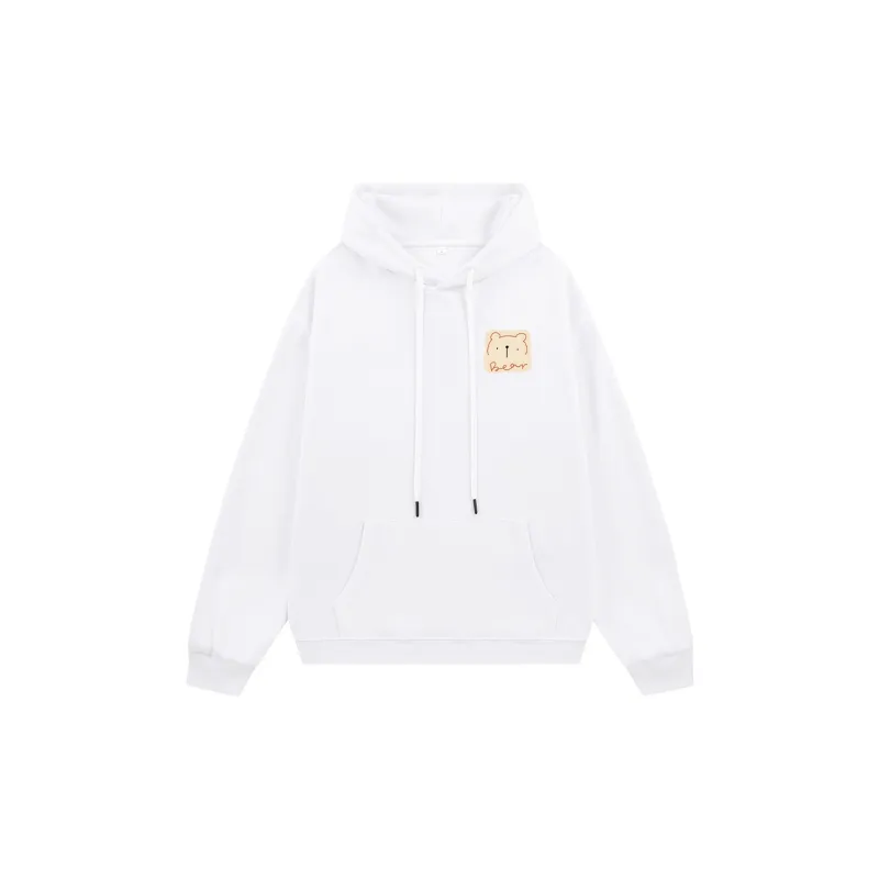 LIGHTNING BEAR Sweatshirt Unisex-4