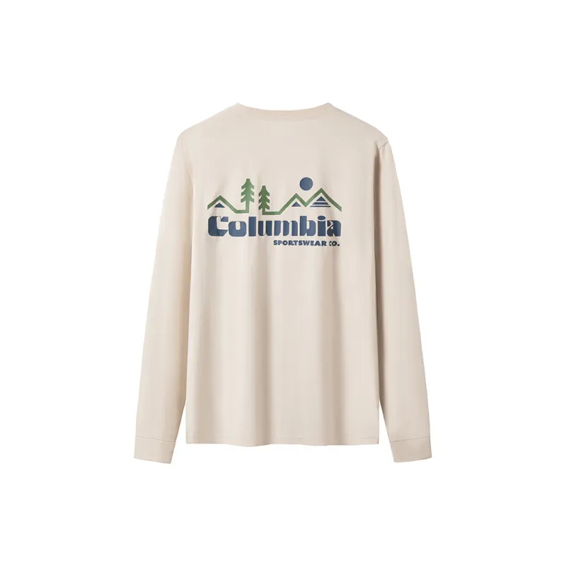 Columbia Sweatshirt Men's Brown-1