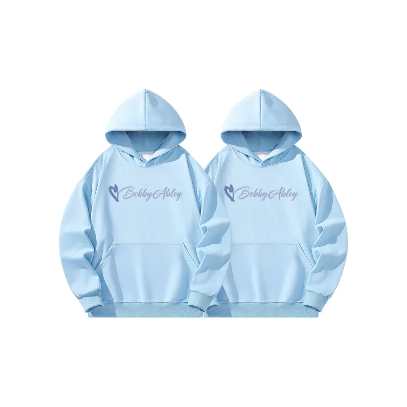 BOBBY ABLEY Sweatshirt Unisex 2 Pack-44