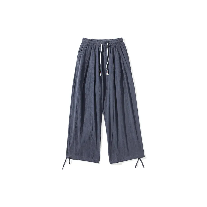 Ang2 Stu Casual Pants Unisex-27