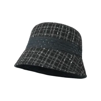 CACUSS Junior Polyester Bucket Hats Women's