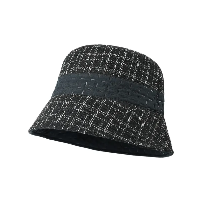 CACUSS Junior Polyester Bucket Hats Women's-0