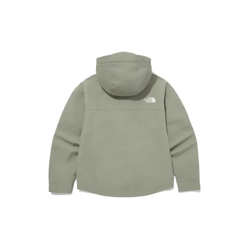 THE NORTH FACE W'S HI MOUNTAIN Jackets & Coats Women's Green-1