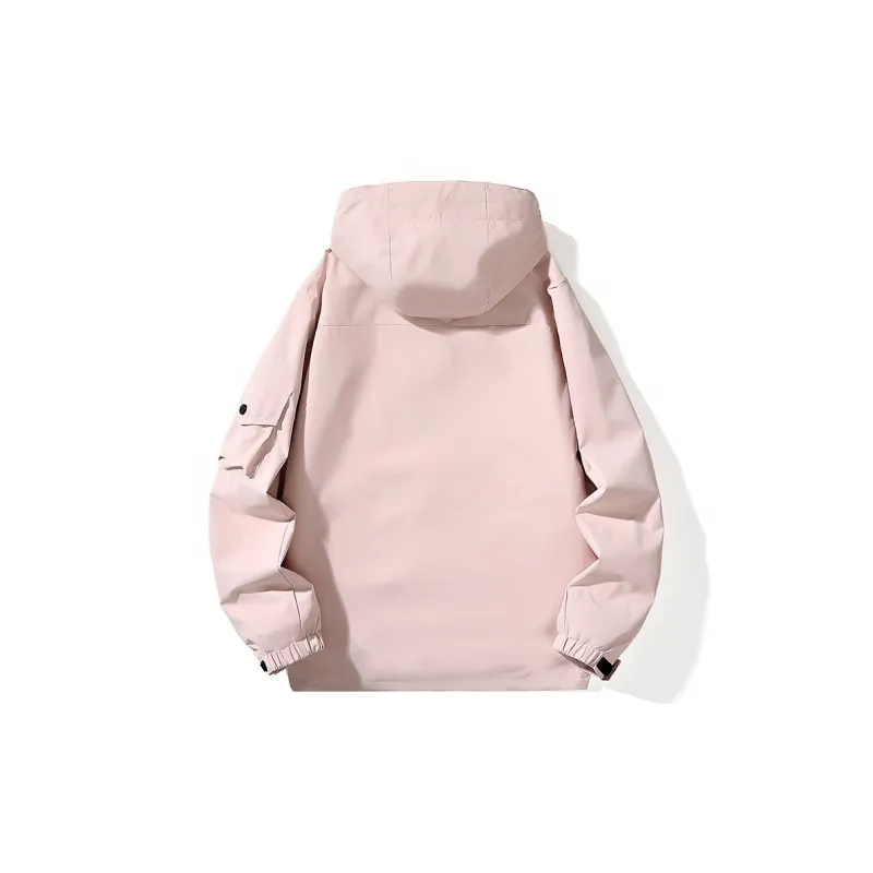 KRISTALIA Windbreaker Jacket Unisex-1
