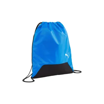 PUMA Team Goal Polyester Backpack Unisex Electric Blue & Puma Black