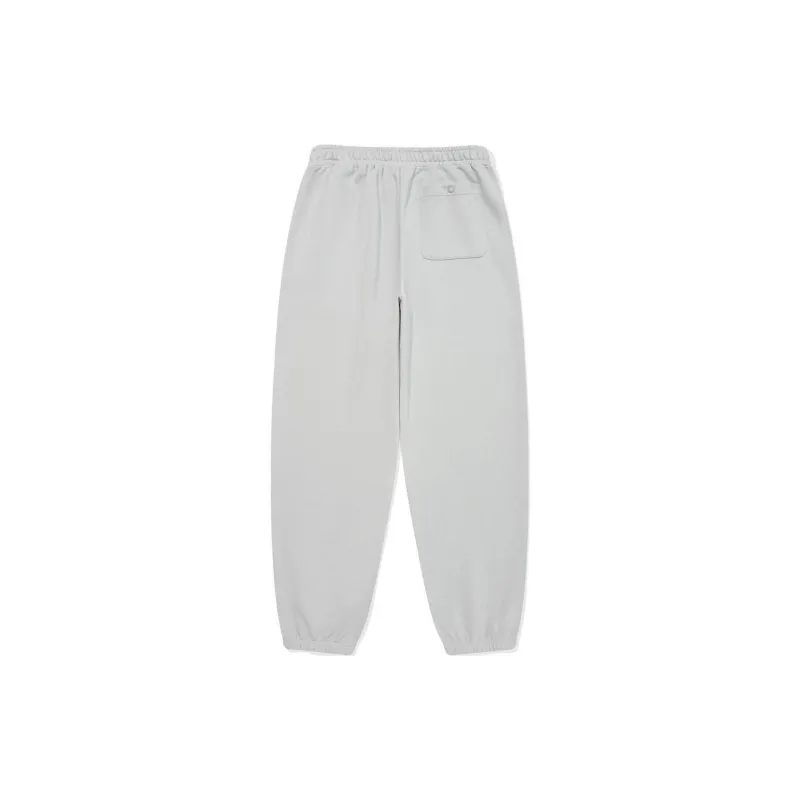 COVERNAT Knitted Sweatpants Unisex Sky Blue-1