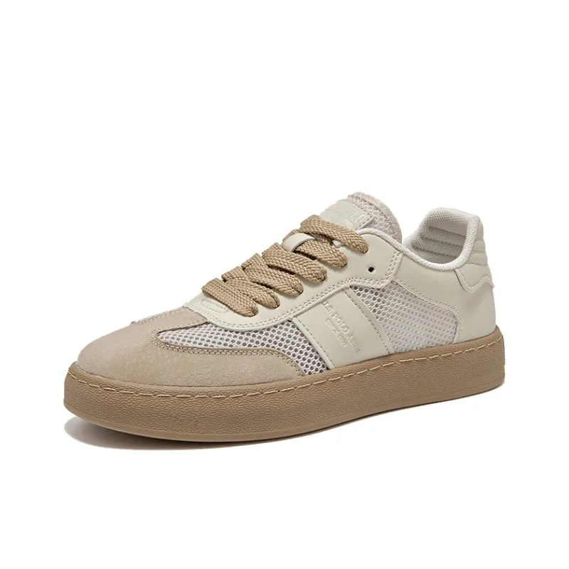 U.S. POLO ASSN. Low Top Skateboard Shoes Men's-1