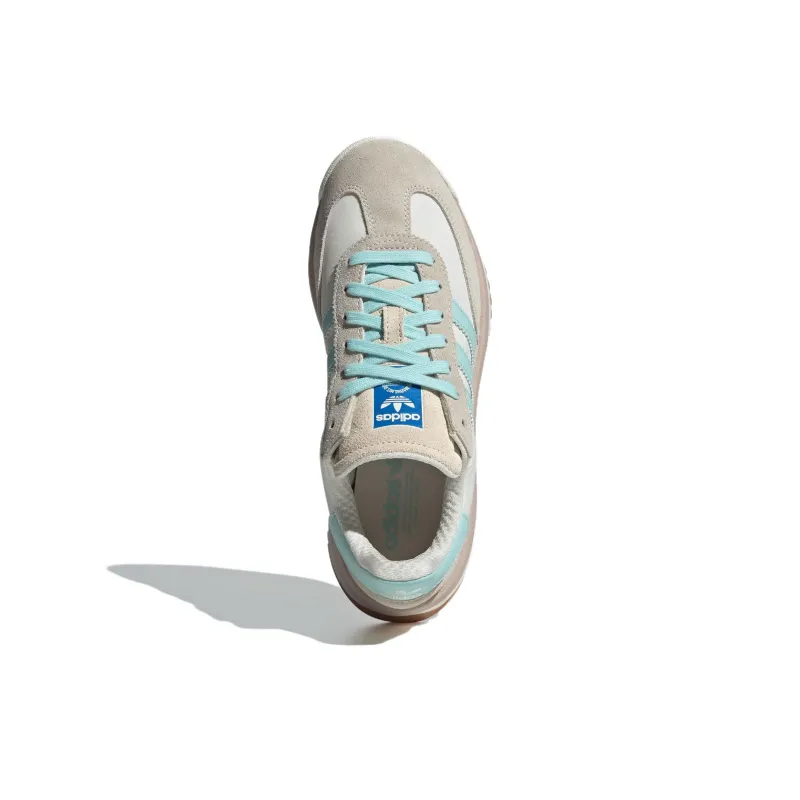 Adidas Sl 72 Rtn Off White Semi Flash Aqua Wonder White Women's-3