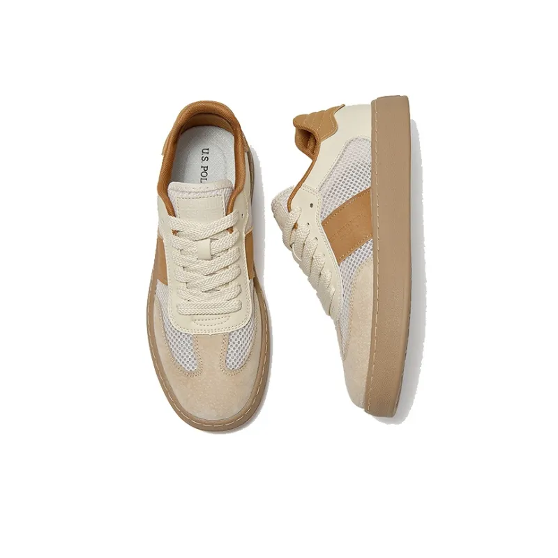 U.S. POLO ASSN. Low Top Skateboard Shoes Men's-10