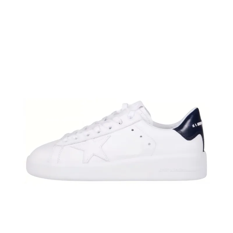 Golden Goose Super-Star Leather Sneakers-0