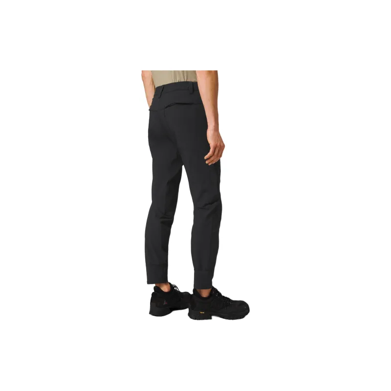 Lululemon LAB Collection Escape And Explore Casual Pants Men's Black-1