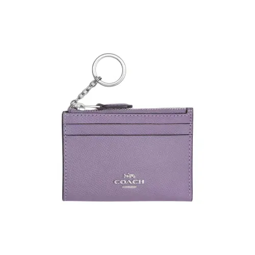 COACH Mini Id Skinny Card Holders