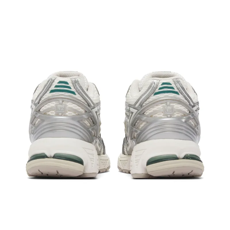 New Balance 1906R Silver Metallic Cream-5