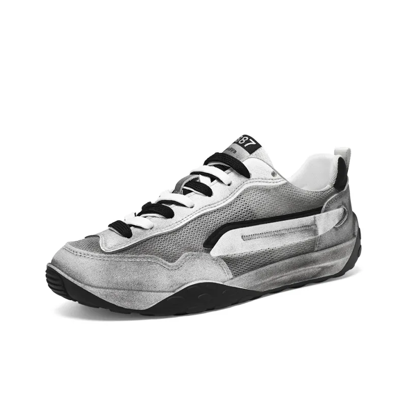 Yalu Low Top Casual Shoes Men's-13
