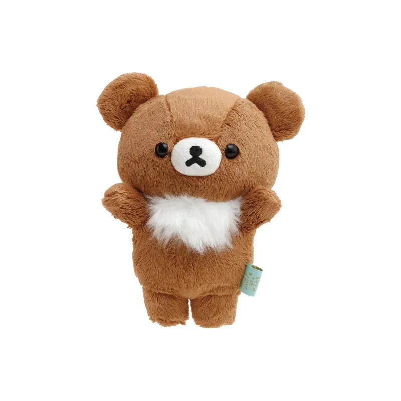 SAN X Rilakkuma Dolls Plush Doll 19cm Height-1