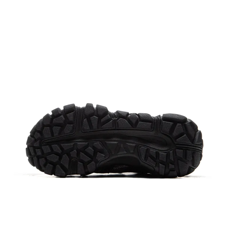 LiNing Dunes Cushioning Anti Slip Wear Resistant Breathable Height Increasing Low Top Casual Shoes Women's Black Pink-6