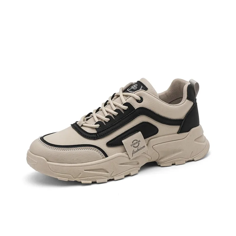 Yalu Low Top Chunky Sneakers Men's-6
